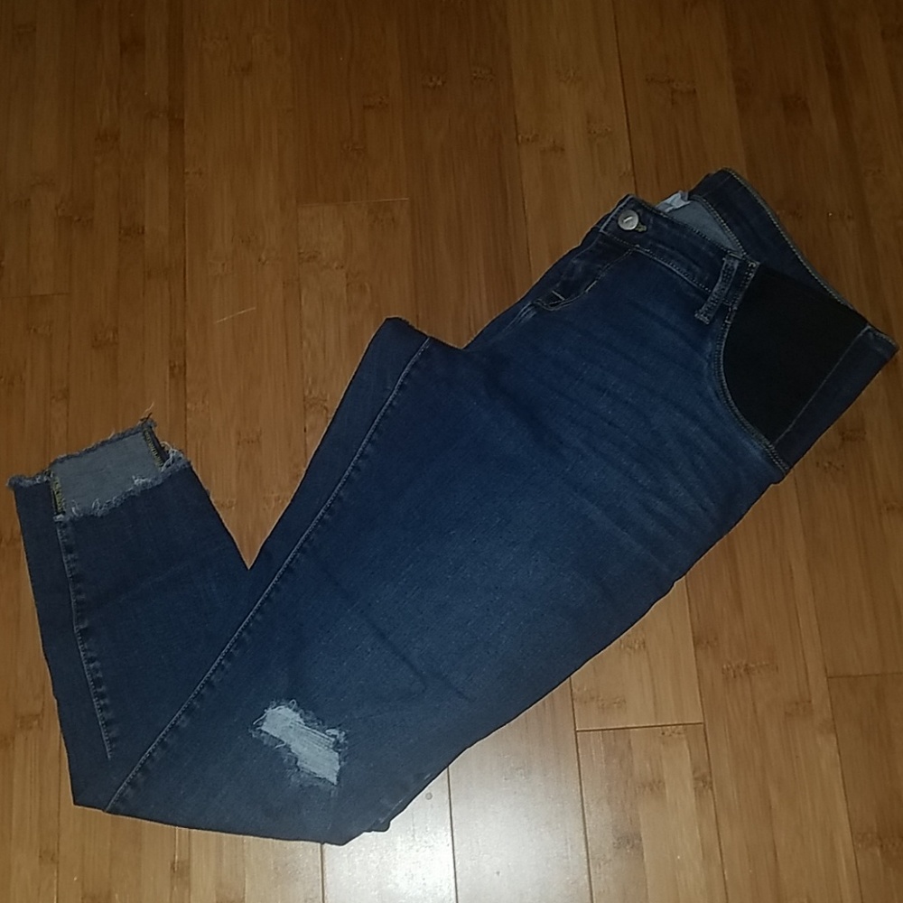 Ingrid & Isabel Maternity Jean